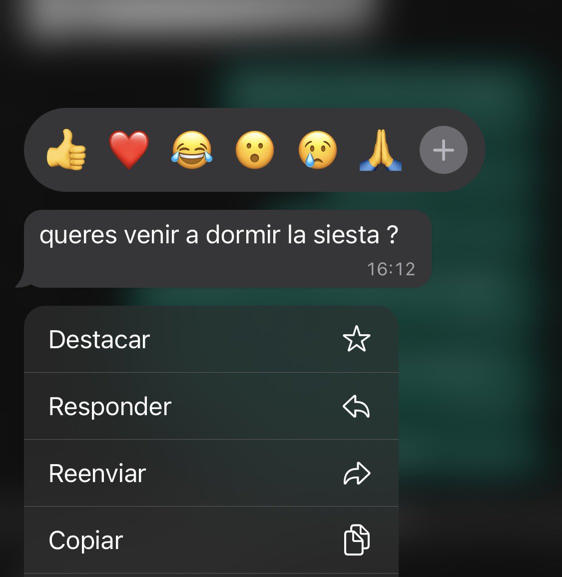 a veces una solo necesita: