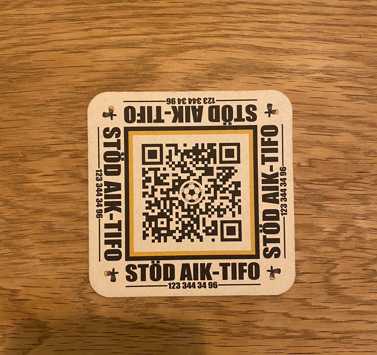 NimoCheebs's tweet image. Prototypen, Förebilden &amp;amp; Fanbäraren: AIK-TIFO