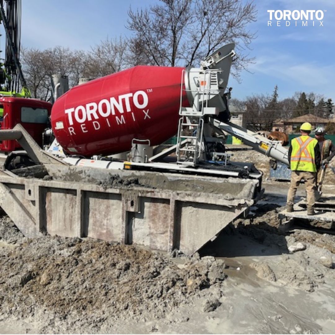 Toronto Redimix tweet media