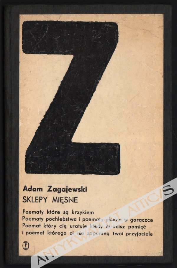 Atticus_pl's tweet photo. A page from Atticus' calendar.
Today, March 21, is World Poetry Day (established on the initiative of UNESCO). Presented & other volumes with autographs are available in our offer in the section: https://t.co/N1QulqoAER
#poezja #autograf #oldbooks #poetry #poet #autograph https://t.co/Mz1g5009LG