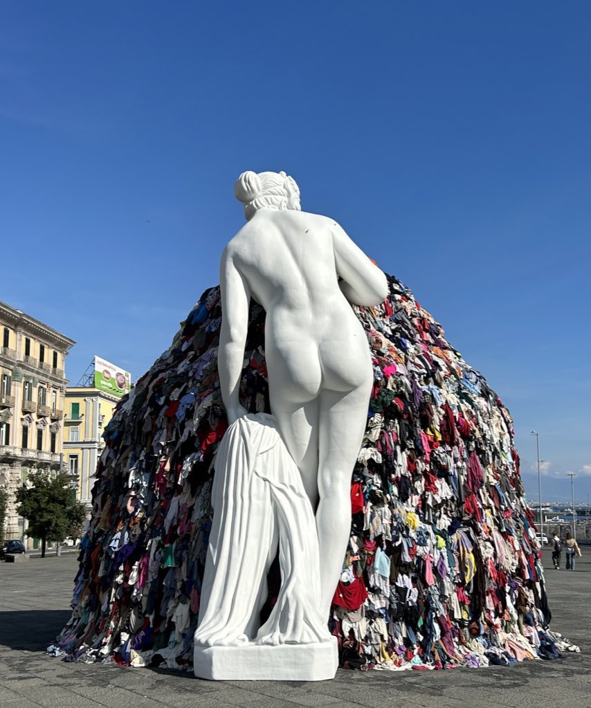 #Pistoletto