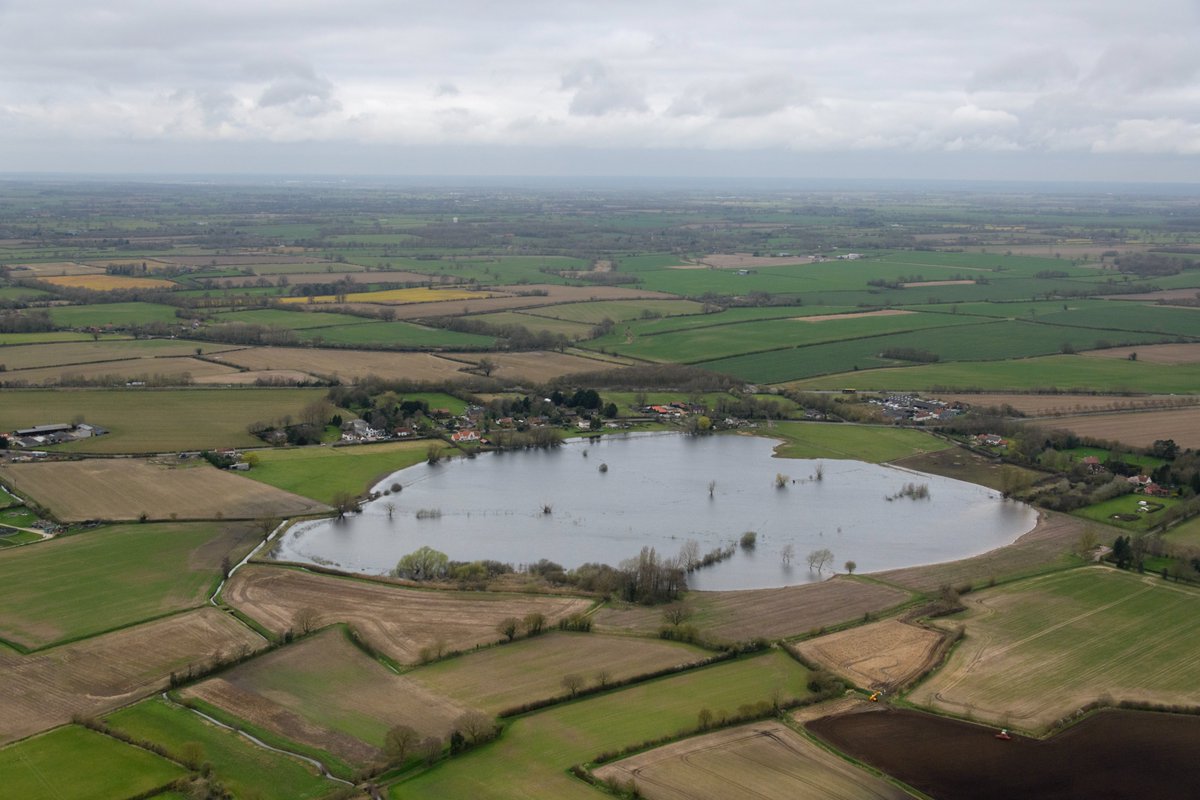 johnfielding001's tweet photo. Dickleburgh Moor aerial image - a 50 acre former glacial lake owned by The Otter Trust.  Now a nature reserve to conserve wetland birds, insects &amp; plants. Currently more of a lake than a moor. #Dickleburgh #Moor #aerial #image #Norfolk #aerialphotography https://t.co/t1mHsqbyEA