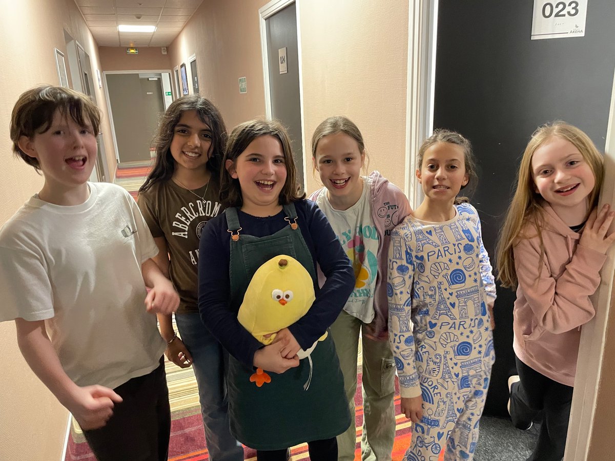 Modern Languages (@staugml) on Twitter photo Everyone happy after a full and exciting day! Looking forward to meet our pen pals tomorrow. Bonne nuit! 😴<a href="/StAugPPP/">St Augustine's Nursery & Preps</a> Everyone happy after a full and exciting day! Looking forward to meet our pen pals tomorrow. Bonne nuit! 😴<a href="/StAugPPP/">St Augustine's Nursery & Preps</a>