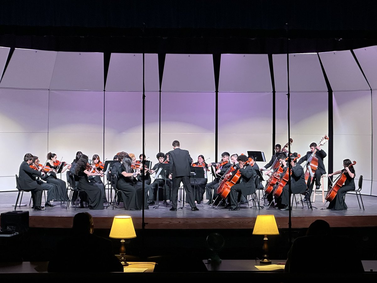 Amazing UIL Performance by @orchestra_HHS Chamber! Congrats! @HumbleISD_HHS @MrCosby_HHS @HumbleISD @TreyKraemer