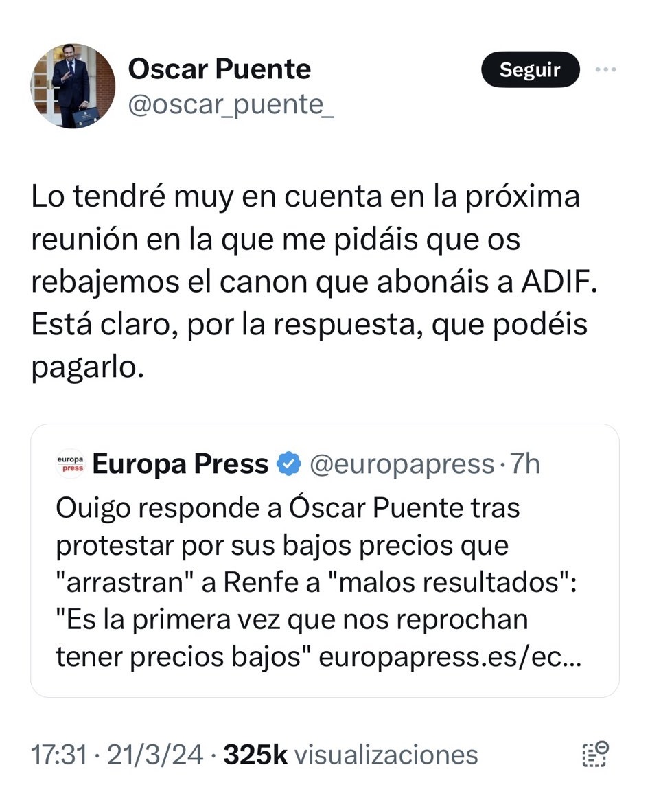 En cualquier Democracia estos sería motivo de Dimisión inmediata, pero no somos una Democracia sino un estado dirigido por unos matones que machacan a todo aquel que les contesta.