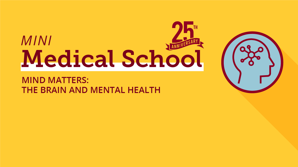 UMNclinaffairs's tweet photo. For a quarter of a century, Mini Medical School has been a beacon of health education. It has empowered countless individuals with invaluable knowledge about health and wellness, fostering a culture of lifelong learning and engagement. ➡️ https://t.co/GGyvpYPUlX https://t.co/sgDQY9r8Mn