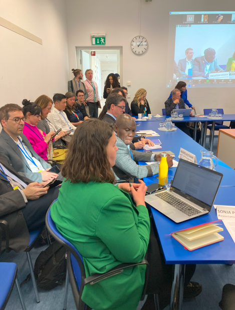 Some of our favorite pictures from #CND Day 3! We've been working hard to guarantee the participation and visibility of young people who use drugs in decision-making spaces. Nothing about us, without us! ✊🏾