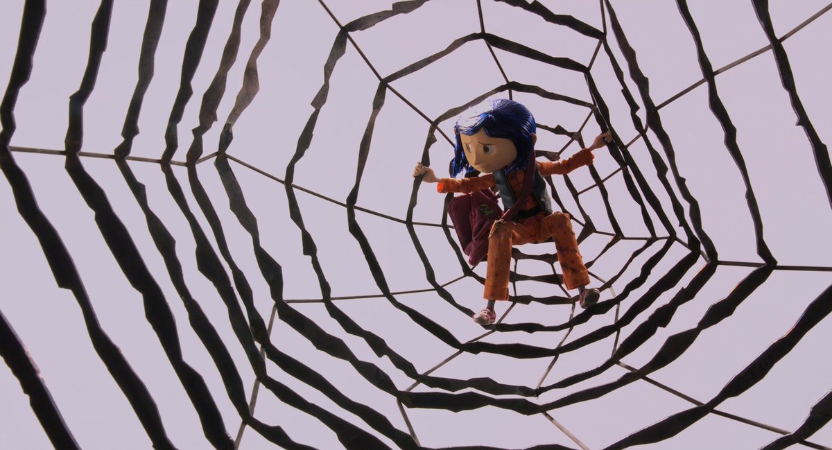 TheCinesthetic's tweet photo. Coraline (2009) https://t.co/KjVjTab6jo