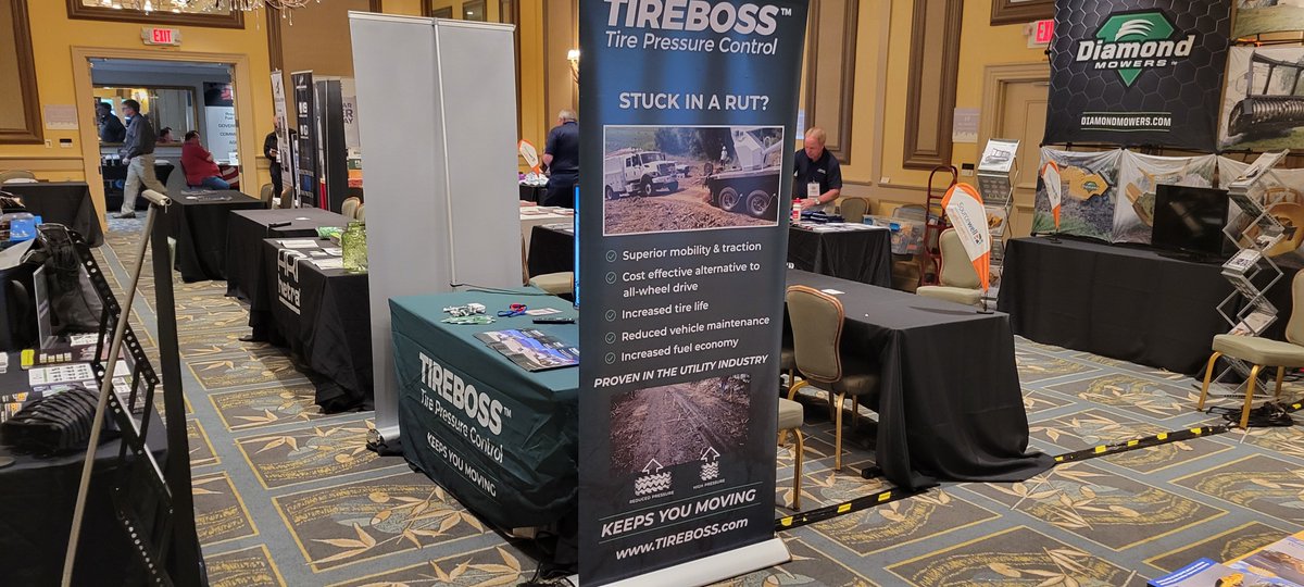 Tireboss's tweet image. Come see Khan today only for the FLAGFA Spring Conference at the Shores Resort!

Ask him about improving traction in sand and mud with TIREBOSS® Tire Pressure Control.     

#FLAGFA #PowerUtility #Tireboss #Traction #TireLife