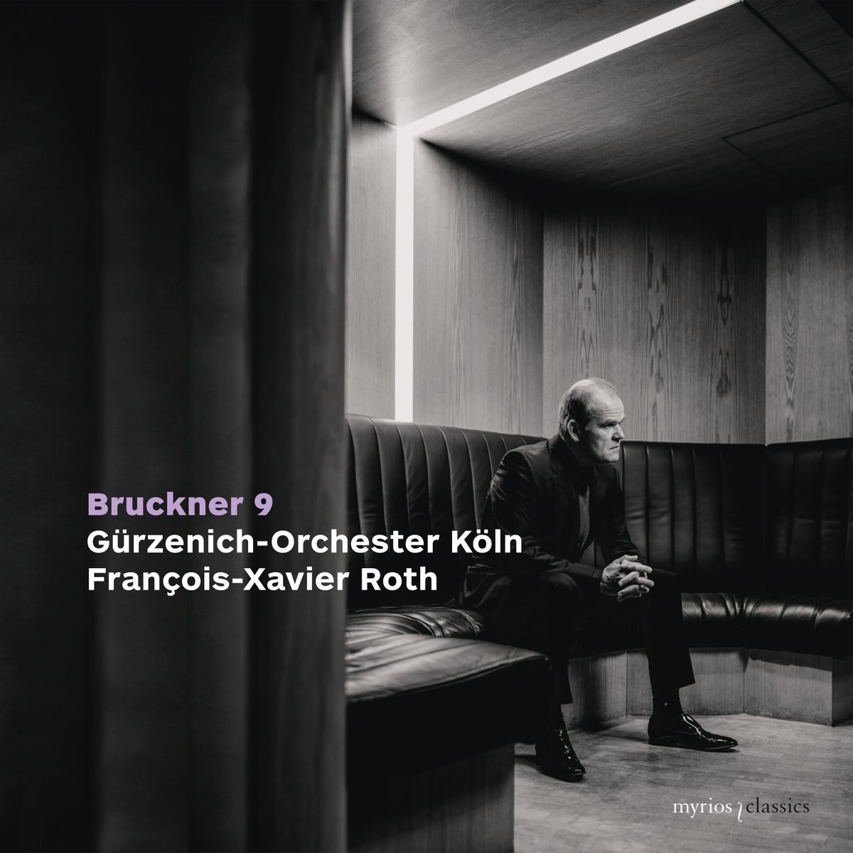SilencioBlog's tweet photo. ♫ New release: Bruckner: Symphonie No. 9 in D Minor// François-Xavier Roth https://t.co/WIghYUqqDO
@myriosclassics https://t.co/N5v6EZdL0a