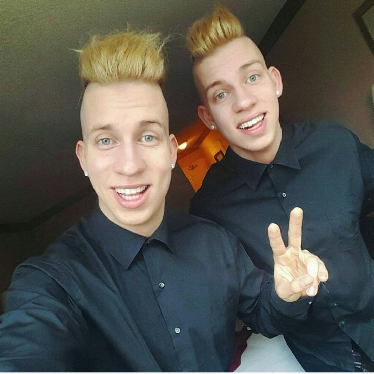 heldbytroye's tweet photo. Das Umstyling der Zwillinge ist so gut geworden wow #GNTM https://t.co/3M4JwlKaT9