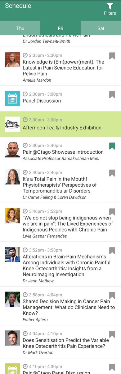 So great to see early career pain researchers on the spotlight on Day 1 of a #NZPS conference 🙌 Ka pai organizing team #NZPS24 
#ECR #phdchat #equity