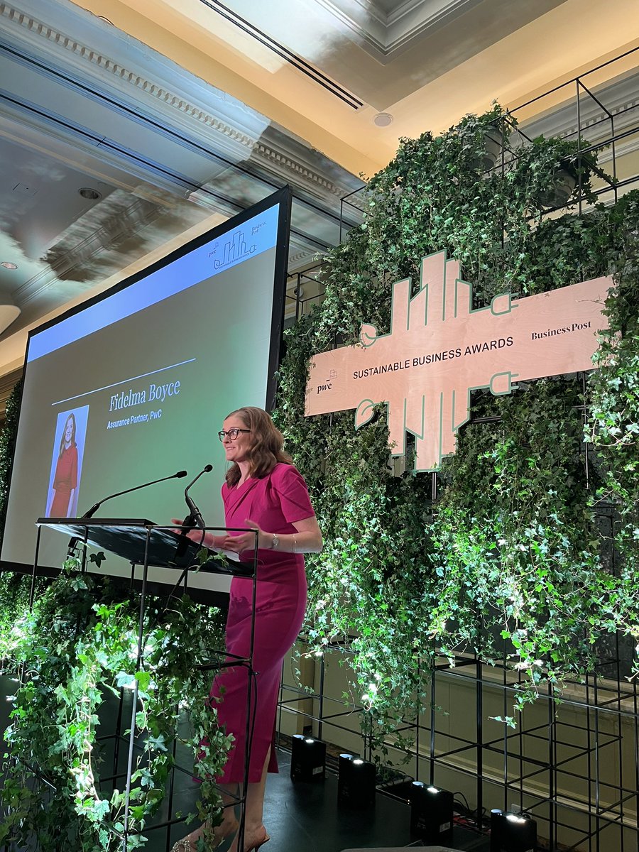 PwC Ireland tweet media