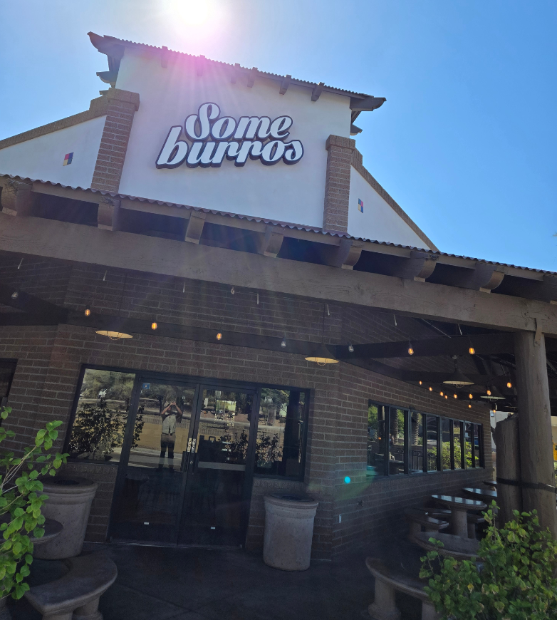 swami83's tweet image. When Someburros contacted us recently, they needed a sign refresh. Part of the project was a reverse pan channel building sign for the location. tinyurl.com/5n7syn5z
#ReversePanChannelBuildingSign #SignRefresh #BuildingSignInChandler #DriveThruSign #NachoLogo