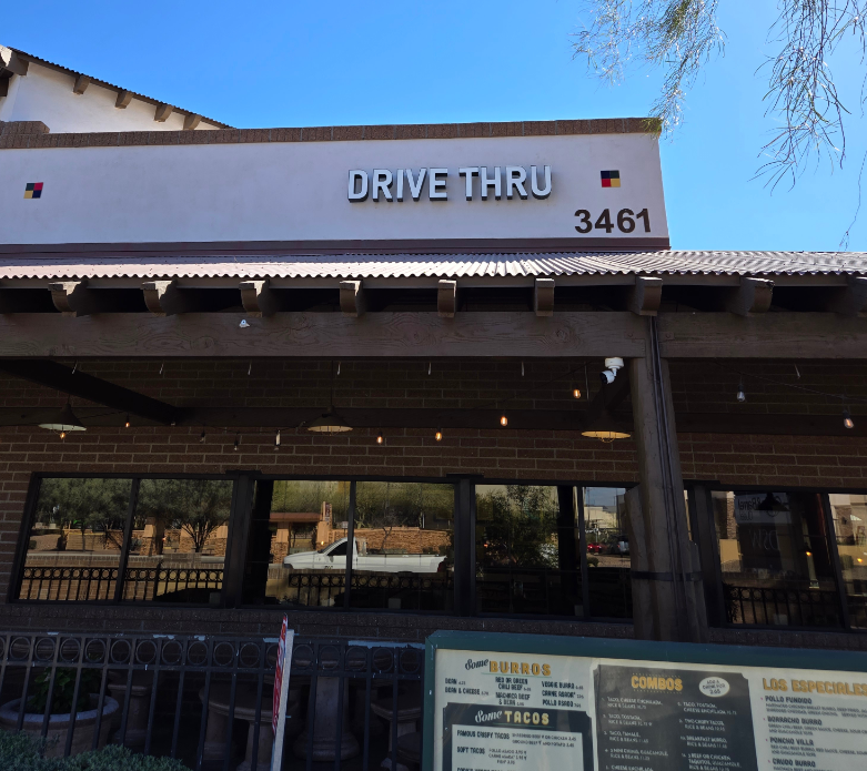 swami83's tweet image. When Someburros contacted us recently, they needed a sign refresh. Part of the project was a reverse pan channel building sign for the location. tinyurl.com/5n7syn5z
#ReversePanChannelBuildingSign #SignRefresh #BuildingSignInChandler #DriveThruSign #NachoLogo