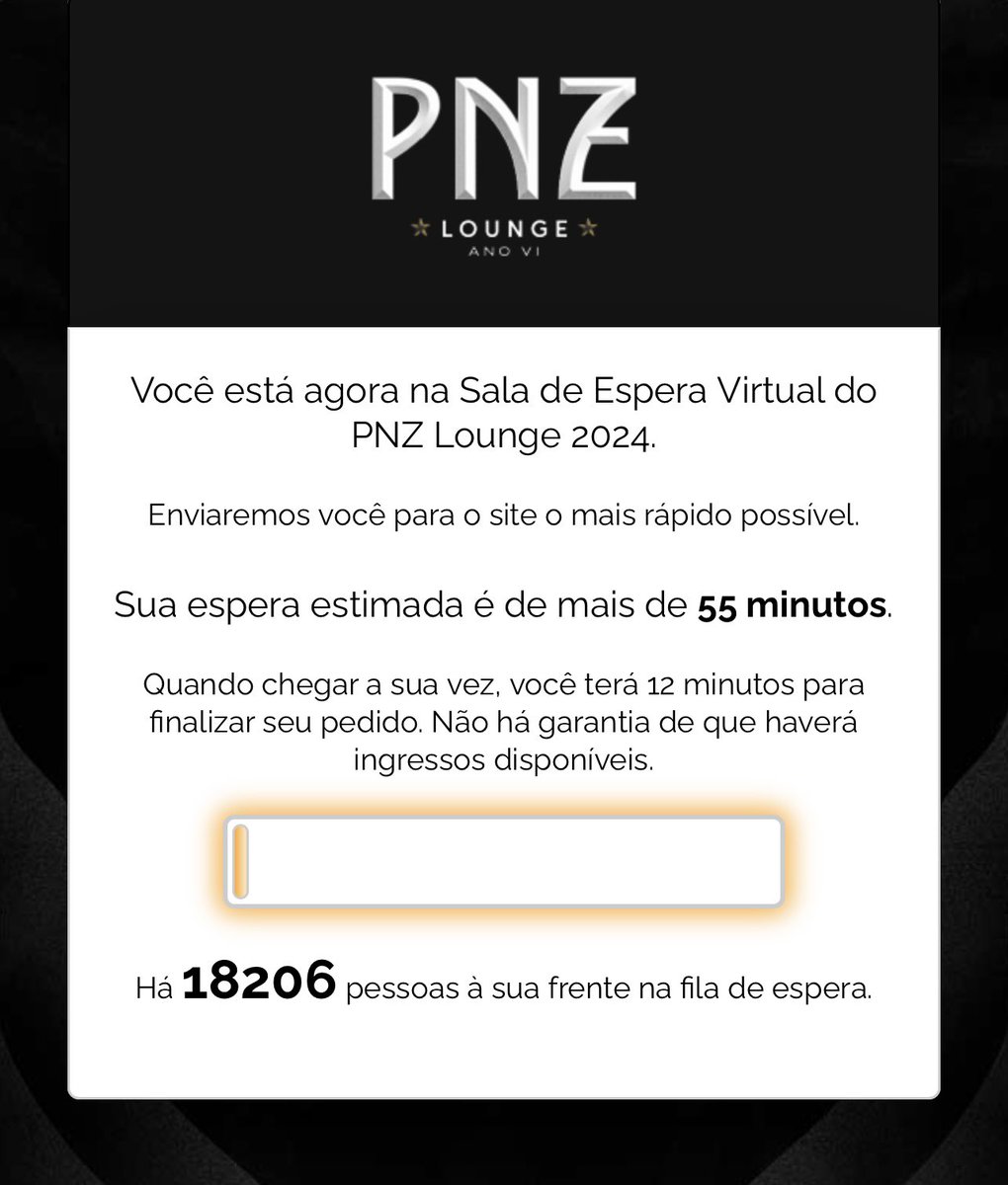 juliolossiof's tweet photo. “Vamos fazer a pré-venda online pra evitar as filas”

A venda online: 🤡 https://t.co/eV9P7adejo