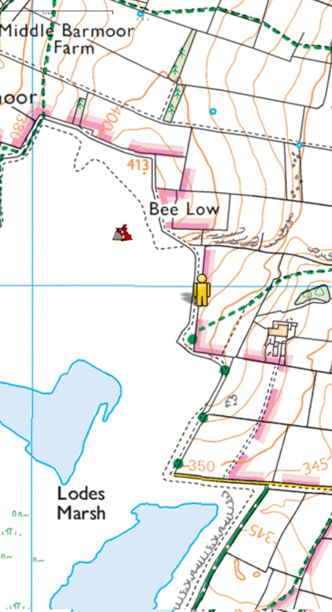 allthetrigpoint's tweet image. Trig point 232 ✅️ Bee Low, Buxton. The pillar has long since gone, having been destroyed back in April 1966. Visited August 2023  #trigpoint #Buxton #Derbyshire #walking #quarry
