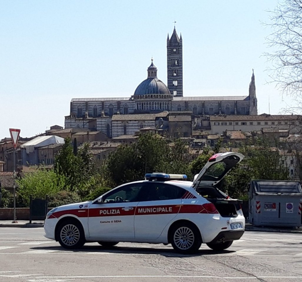 Bollettino della viabilità n. 28 del 21-3-2024: Nel bollettino sono segnalate le principali modifiche alla viabilità (chiusura strade, sensi unici, variazioni sensi di marcia ecc.). Le ordinanze sono consultabili al Comando di Polizia Municipale (via… comune.siena.it/node/5876?utm_…