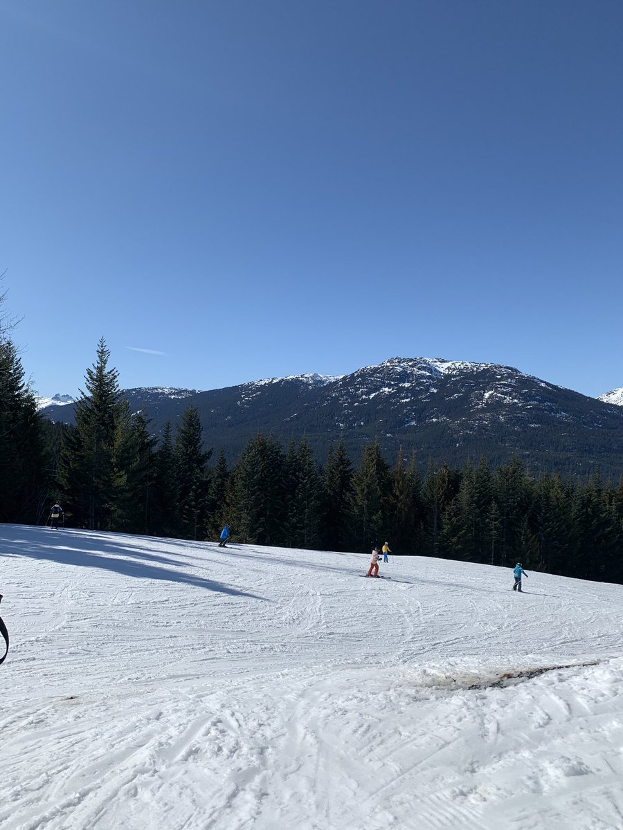 AdamPJones98's tweet photo. Had a great time at the Cancer Immunotherapy #Keystone #Symposia in Whistler, Canada! Some really amazing speakers from across the globe, including Nobel Prize winner @JimAllisonPhD! Feeling very inspired. And I got to go skiing too ⛷️ https://t.co/z5z6tJfWGa