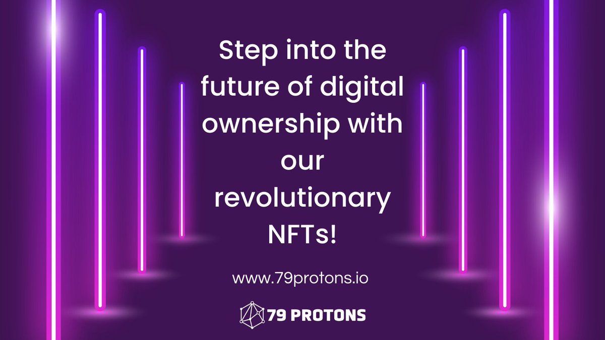 79protonsNFT tweet media
