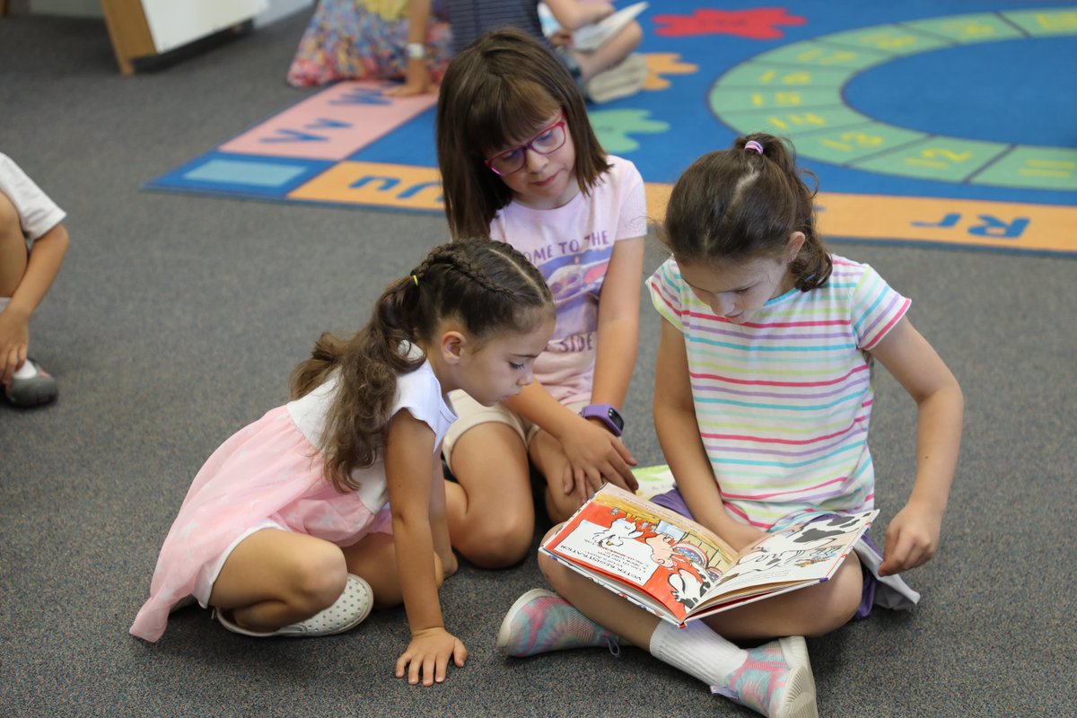 Learning doesn't have to stop over the summer! Join us for Summer Academy Elementary Enrichment classes as students continue to learn in a classroom setting through various enrichment mediums.📖☀️ Register online today: bit.ly/42ZWP0A