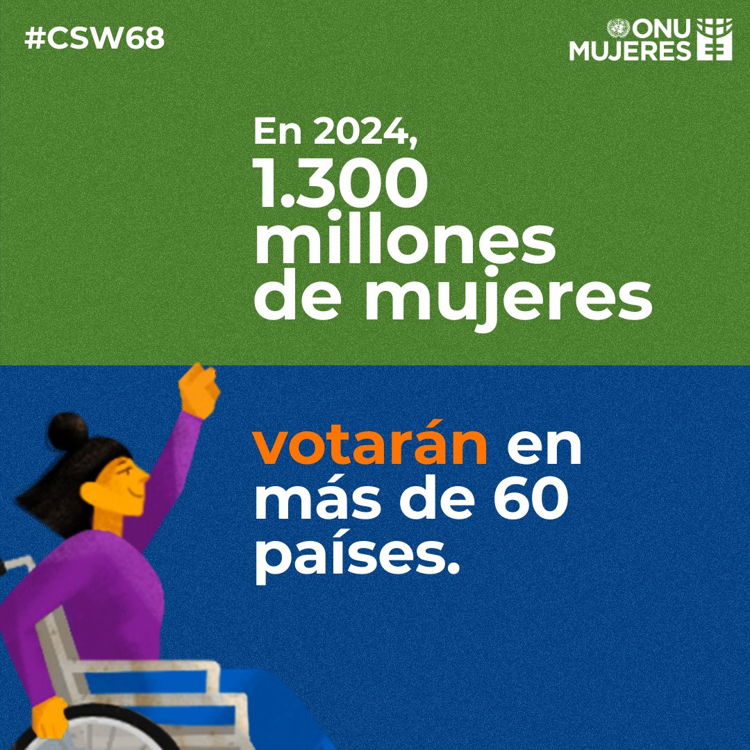 ONU Mujeres tweet media
