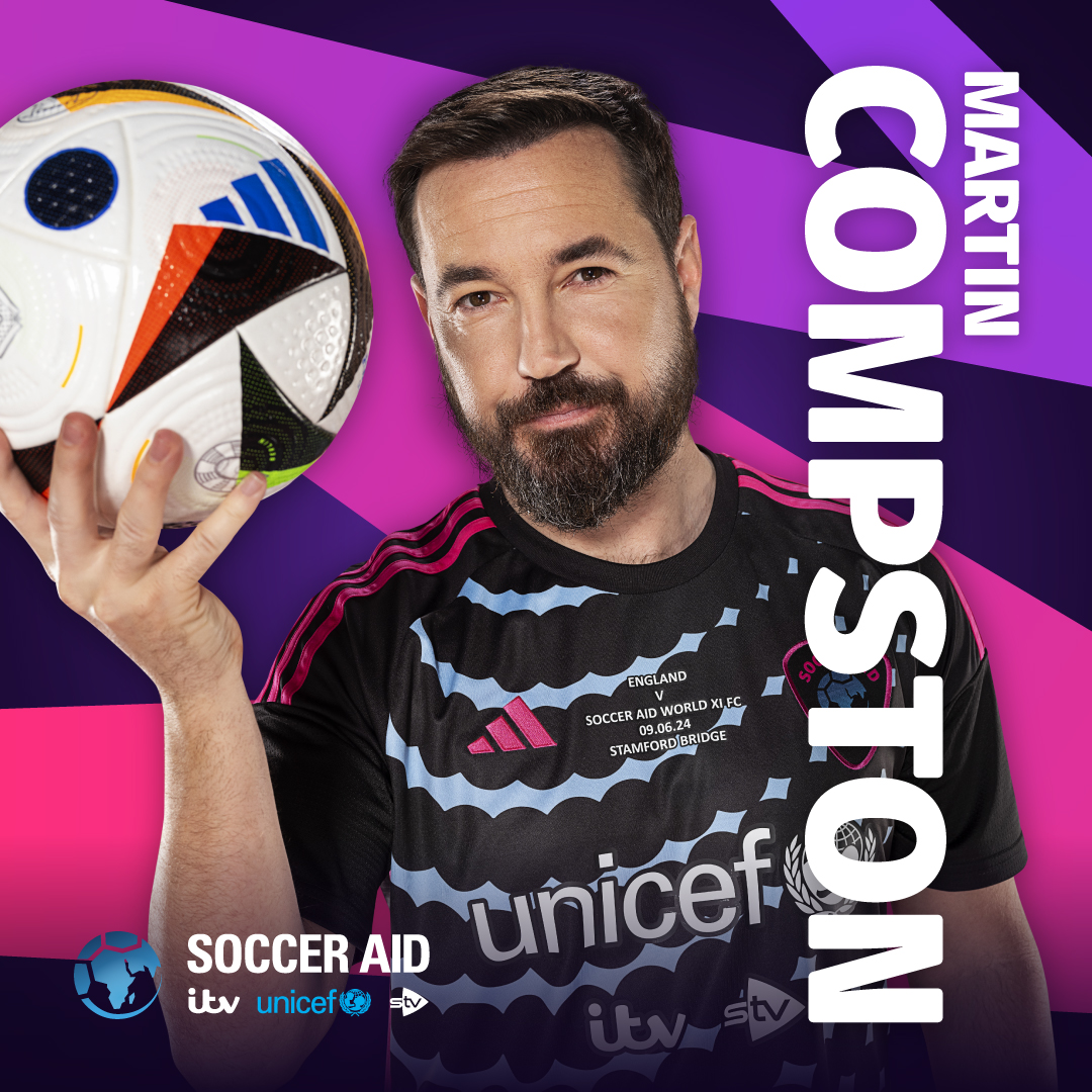 COMPSTON 🙌 🏴󠁧󠁢󠁳󠁣󠁴󠁿 ⚽ Don't miss @Martin_Compston play for the World XI at Stamford Bridge → bit.ly/48RuA5f