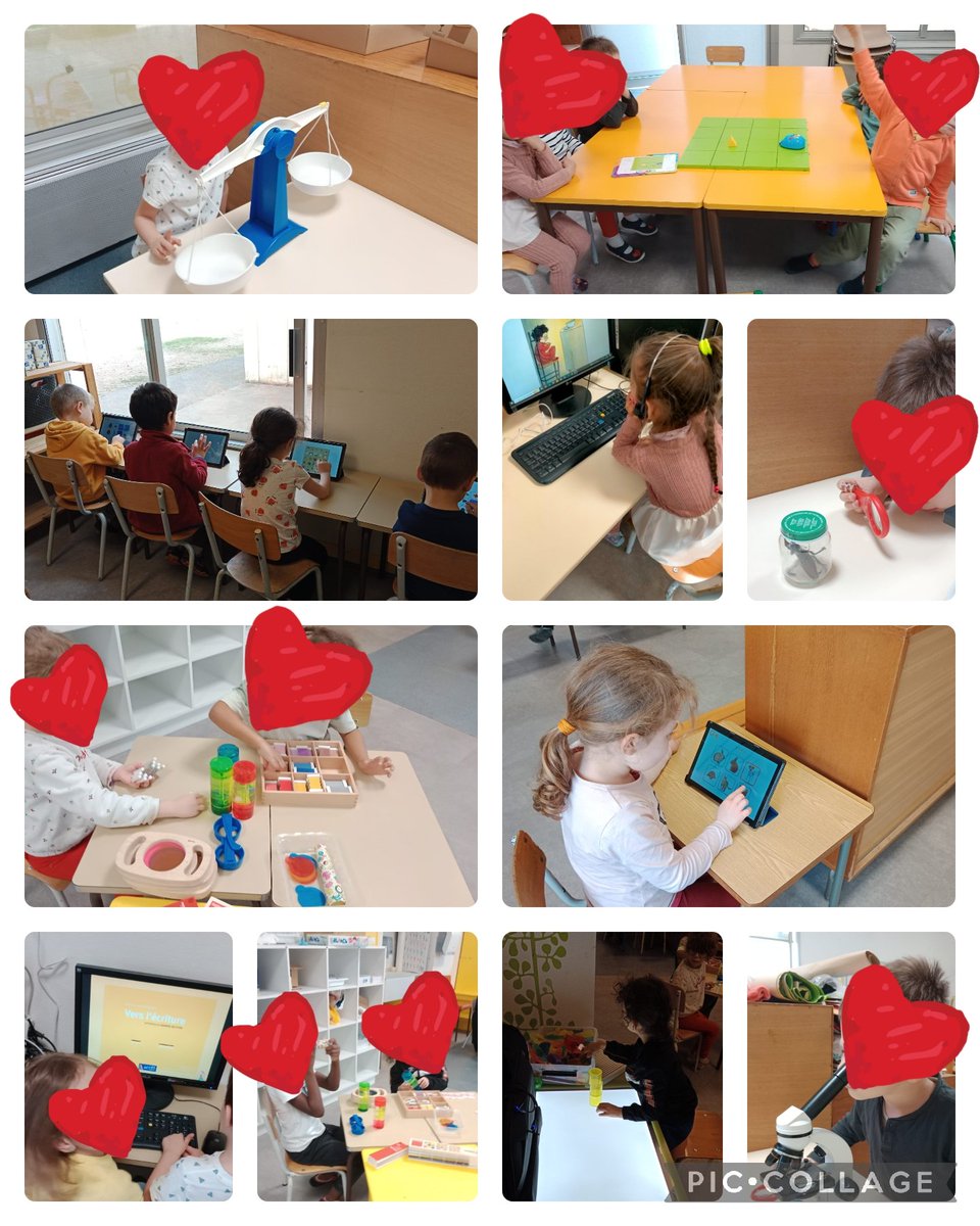 Nos élèves de maternelle qui utilisent L'APEM! #nefle <a href="/acclermont/">Académie de Clermont-Ferrand</a> <a href="/DSDEN_03/">DSDEN Allier</a> #efle #numeriquematernelle <a href="/LeCLEMI/">CLEMI</a> <a href="/Edu_Num/">Éducation Numérique</a> <a href="/education_gouv/">Ministère Éducation nationale</a>