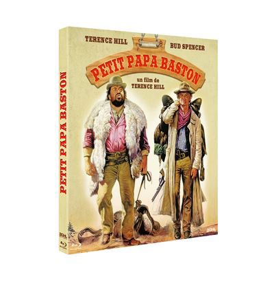 [PRÉCO MARRONS]

L’un des classiques du duo de castagneurs le plus célèbre du cinéma, aka Terrence Hill et Bud Spencer, arrive enfin en blu-ray dans nos contrées chez l’éditeur BQHL : « Petit Papa Baston » débarque !

📆 29 avril 2024
💸 19€99
🔗 fnac.com/a20248069/Peti…