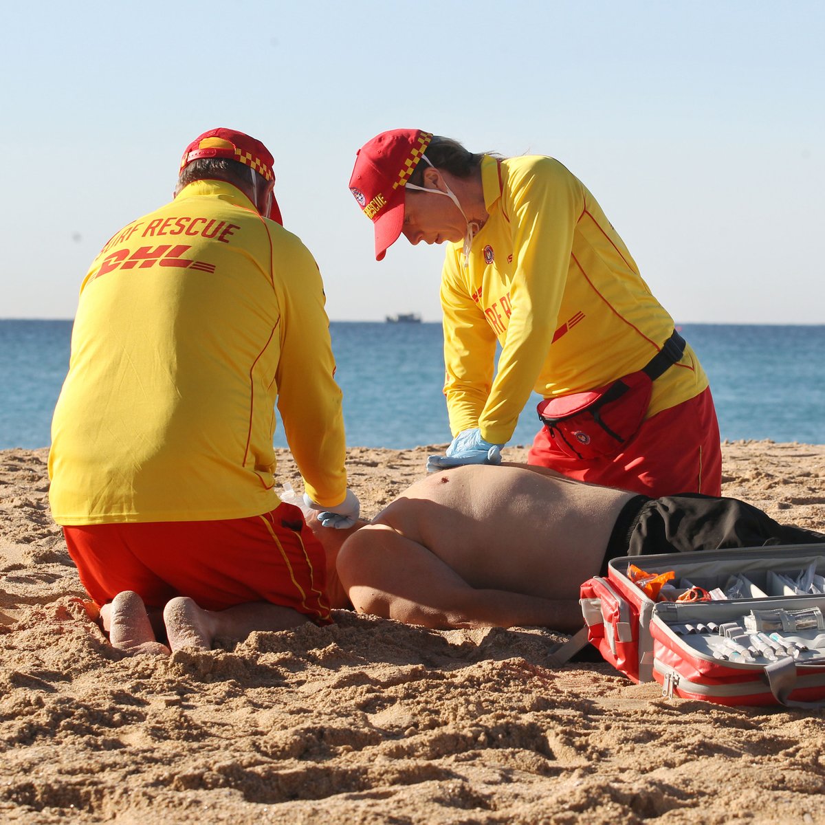 Research published today in the Australian and New Zealand Journal of Public Health shows that almost 40% of deaths that occur on the coast are not drowning related, with cardiac conditions and traumatic injuries the major culprits. More info: bit.ly/43tHDsP