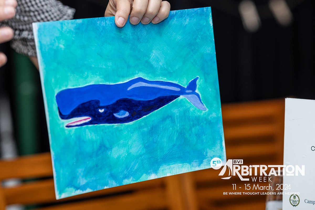It was an unforgettable evening at the BVI Arbitration Week Sip and Paint Event! 🎨🍷
Participants immersed themselves in the world of art while sampling some #MountGayRum courtesy of @RoadTownWholesale

#bviiac #internationalarbitration #BVIAW24