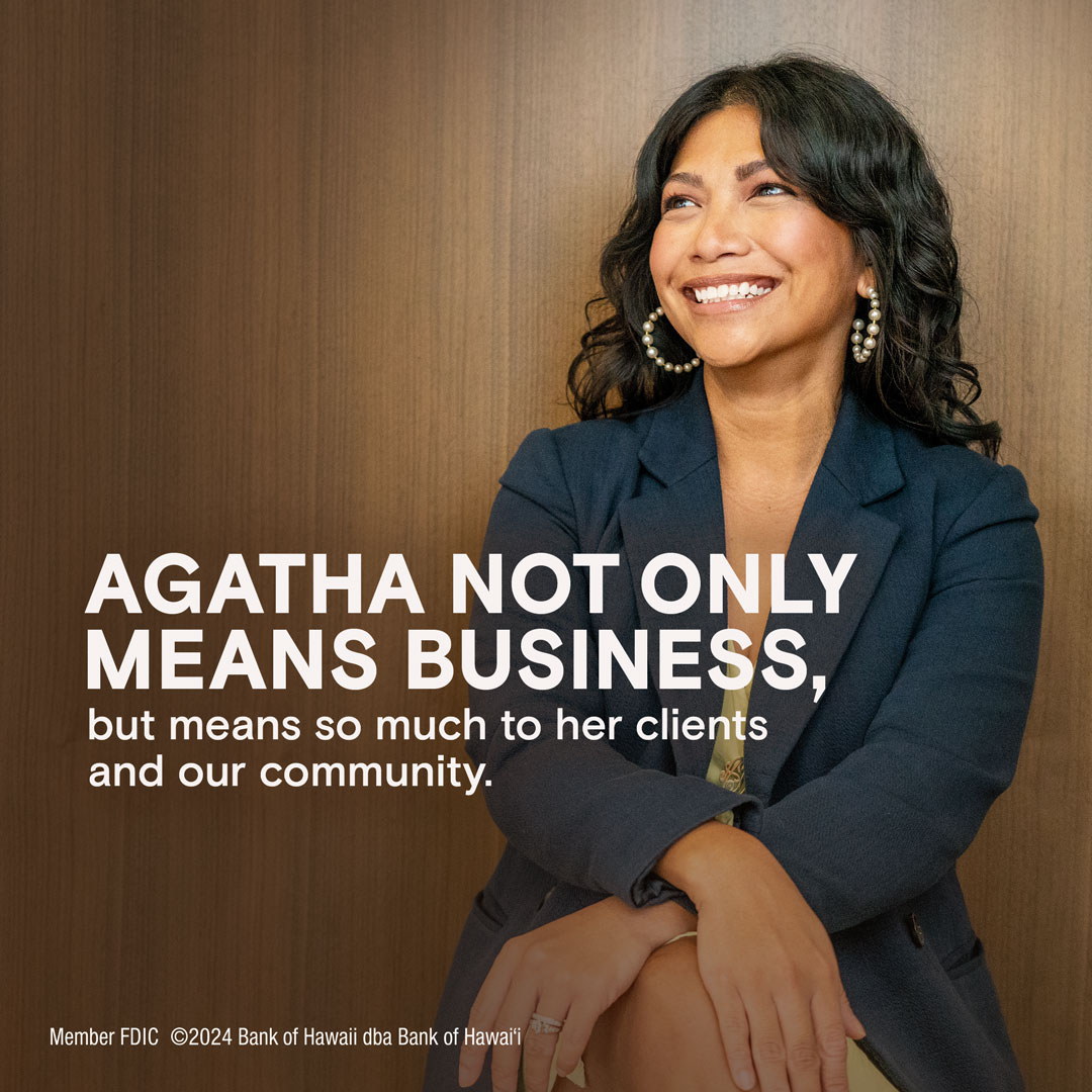 #Congrats to our very own Agatha Viernes-LeGros for being recognized as one of the #WomenWhoMeanBusiness honorees by @pacificbiznews! 🎉 Her dedication to both business and community #leadership is truly inspiring! 🎉