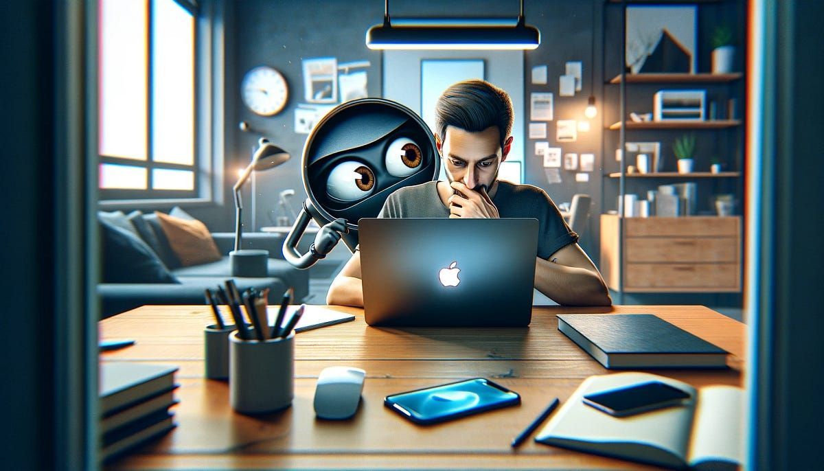 7 Ways #Apps Secretly Track You on Your #Mac (and What You Can Do) ⇨ buff.ly/3vnCOED by @Raja31Sekar via @medium #infosec #ITsecurity #computersecurity