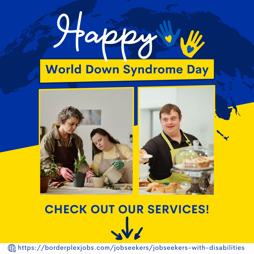 Step into your craziest socks and let's rock World Down Syndrome Day! 🧦 Today, we celebrate diversity, raise awareness, and challenge stereotypes with style. Join us in supporting and spreading love for our friends with an extra chromosome. 💙💛