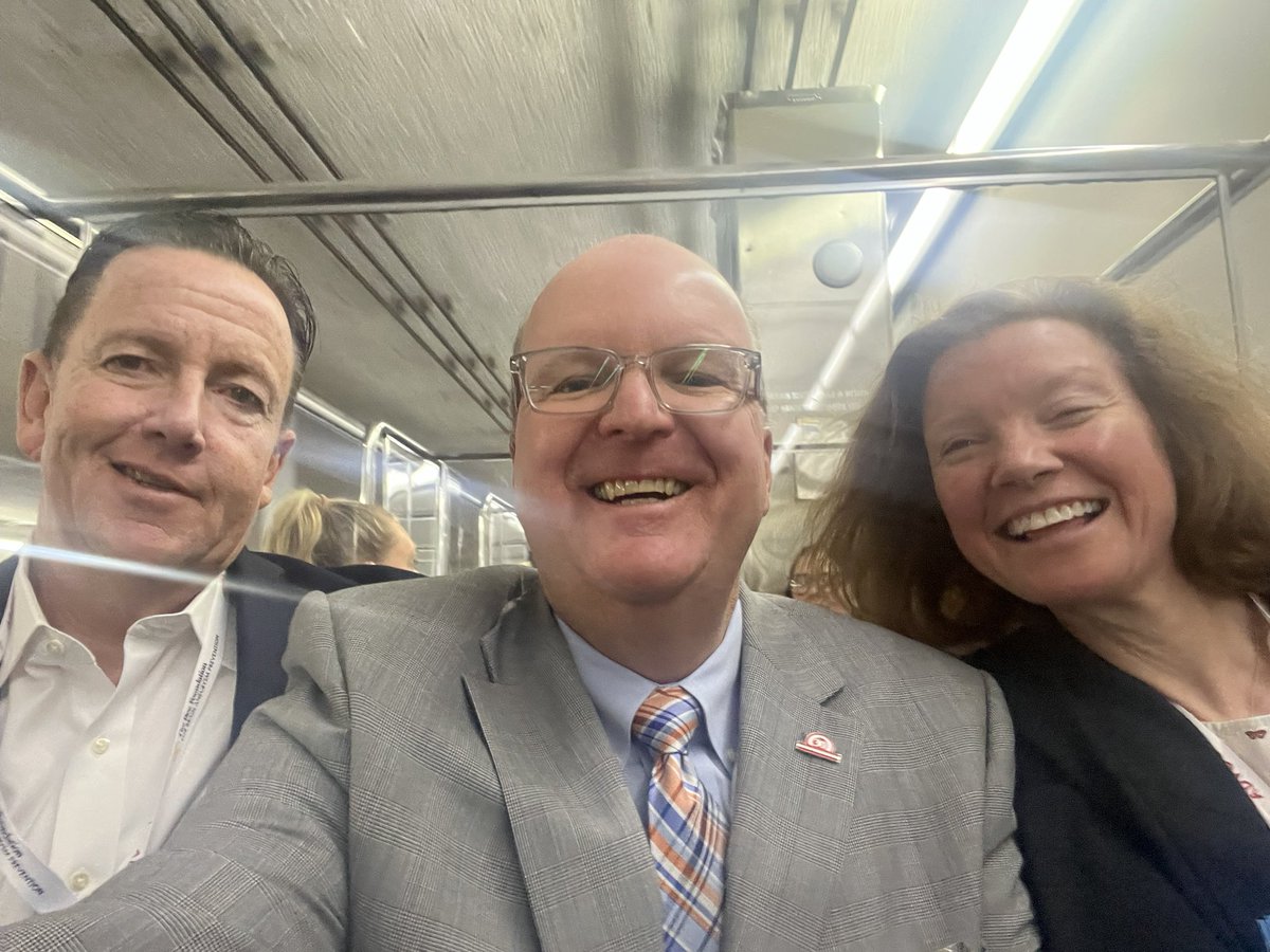 Amazing day on Capitol Hill. Even got a ride on the Capitol subway!! A lot of momentum moving forward to get Brain Aneurysms the funding we need to SAVE LIVES!! @RepStephenLynch @SenatorLujan @RepAuchincloss @RepChrisPappas @RepBeccaB @RepLoriTrahan @SenWarren