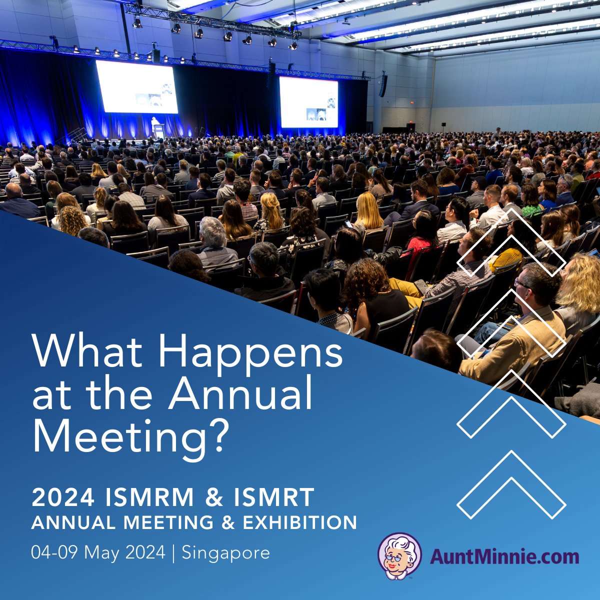 Discover the future of MR firsthand at the ISMRM &amp; ISMRT Annual Meeting in Singapore! See this video recap from the 2023 Annual Meeting and get ready to be inspired by the latest MRI breakthroughs: ow.ly/OoCE50QYgX6 

#ISMRM #ISMRT #ISMRM2024 #ISMRT2024 #MRIAdvancements