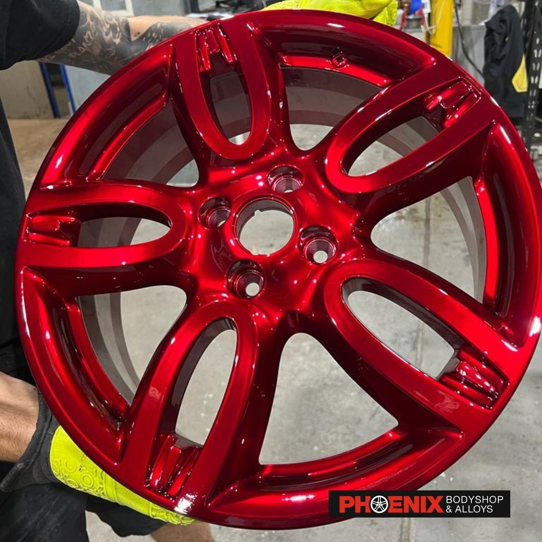 Red alloys are always a good choice... 🔥

#Alloys #RedAlloys #ColouredAlloys #ColouredWheels #CustomAlloys #CustomWheels #CustomAlloy