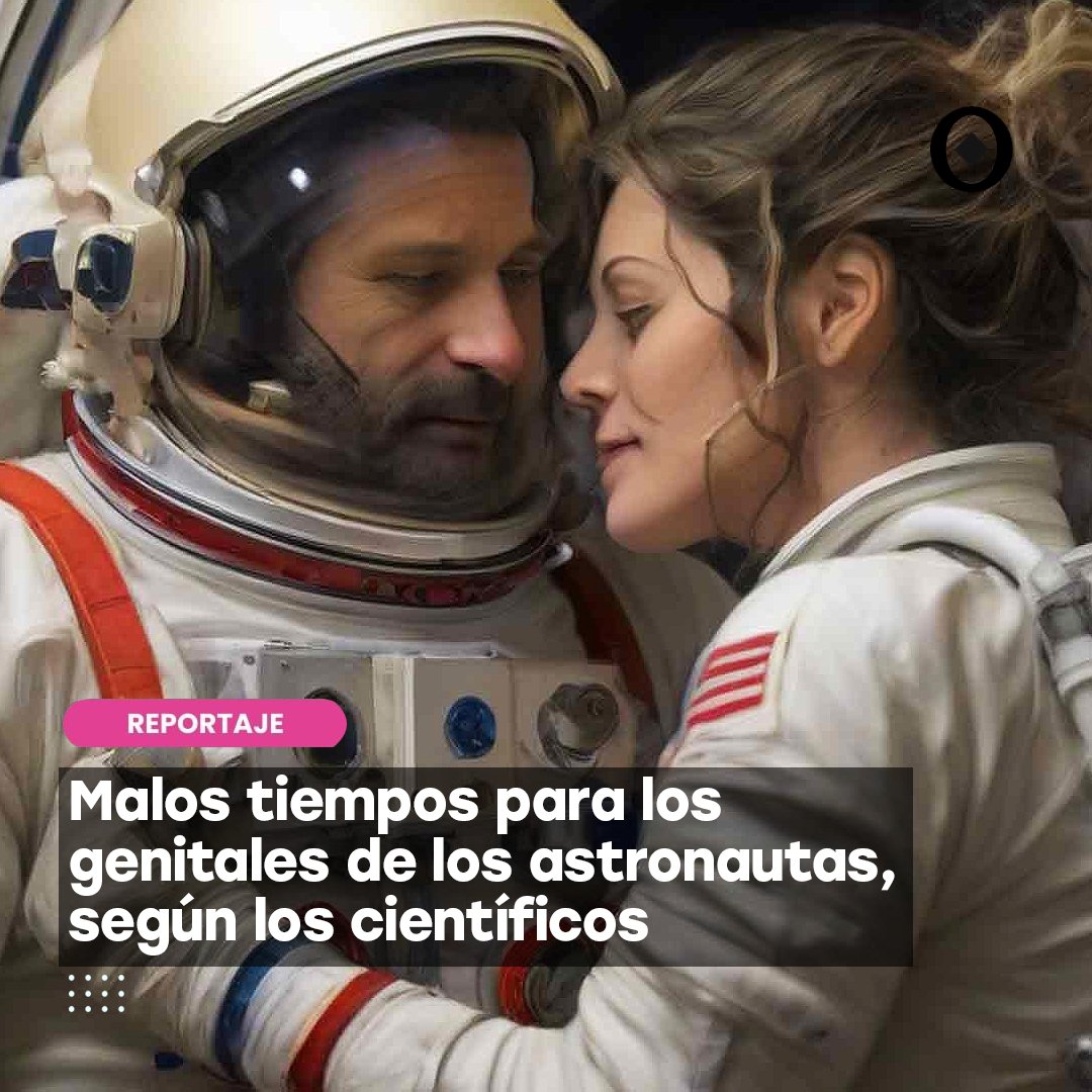 🟣 𝐌𝐚𝐥𝐨𝐬 𝐭𝐢𝐞𝐦𝐩𝐨𝐬 𝐩𝐚𝐫𝐚 𝐥𝐨𝐬 𝐠𝐞𝐧𝐢𝐭𝐚𝐥𝐞𝐬 𝐝𝐞 𝐥𝐨𝐬 𝐚𝐬𝐭𝐫𝐨𝐧𝐚𝐮𝐭𝐚𝐬, 𝐬𝐞𝐠𝐮́𝐧 𝐥𝐨𝐬 𝐜𝐢𝐞𝐧𝐭𝐢́𝐟𝐢𝐜𝐨𝐬 👨‍🚀👨‍🚀

☑️𝐑𝐄𝐆𝐈́𝐒𝐓𝐑𝐀𝐓𝐄 𝐆𝐑𝐀𝐓𝐈𝐒 para leer nuestras noticias. 👇

elobservatorionewtech.com/inicio.aspx