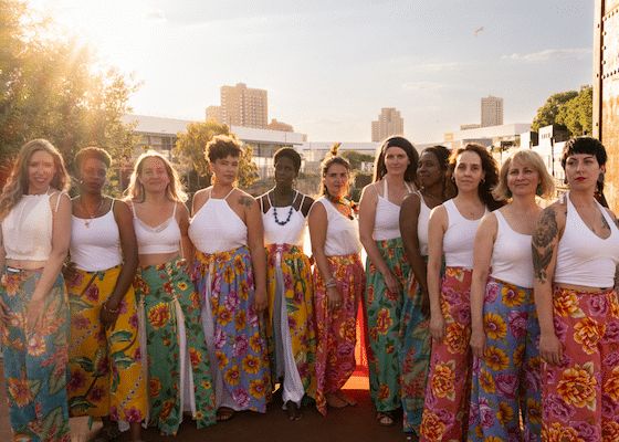 One month to go until we welcome Baque Luar + DJ Tudo + Poly-Ritmo + Cosmo Sofi to Fox & Firkin Sat 20 April Doors 9pm A collective of female and non-binary vocalists and percussionists united by their love of Brazilian and Afro Brazilian roots music buff.ly/3ILiG2a