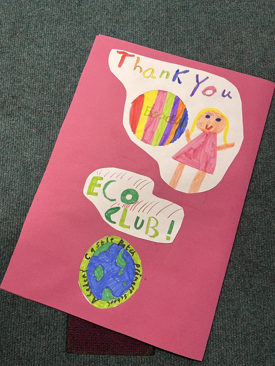 Big thanks to @ArdonaghCT for supporting our story cafe last week and doubling our takings!! Eco club were so grateful and excited!! Nearly £1000 raised towards rejuvenating our pond! THANK YOU!! 🤩 @mrstayloryr5 @DaweCaroline @EcoSchools @CastleBatchPSA @_TPLT_