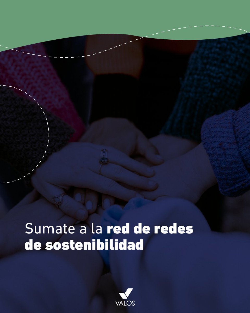 En Valos promovemos que tu empresa integre a su negocio la responsabilidad empresaria y las buenas prácticas en materia de sostenibilidad. ¿Cómo lo hacemos?: articulamos herramientas que nos permitan lograr una Mendoza más sostenible.