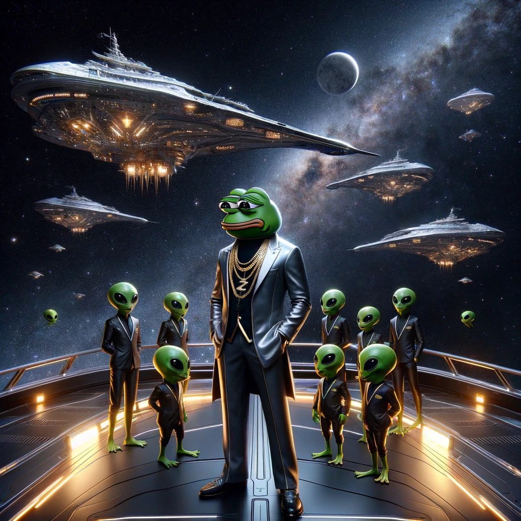 JayDuncan337722's tweet image. PepeZ to infinity and beyond! #Crypto #MainnetZ #ToTheMoon $PepeZ $NETZ