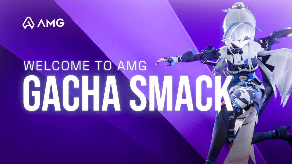 Today we’re welcoming the Smack Daddy Entertainment! It’s him, he’s here. @GachaSmack joins the #AMGFam!! 🤜🤛 Follow his funny reactions, tier lists, reviews, and more at: ▶️ youtube.com/@GachaSmack07