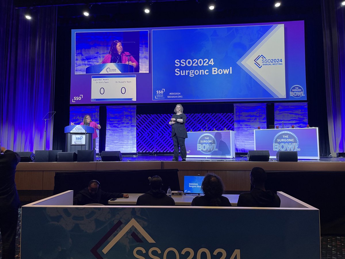 Getting ready for the SURG ONC BOWL! Georgia ballroom tonight at 5:15 pm. Did you know there will be an open bat here?? Should be fun.. and I’m a judge 😉 #SSO2024