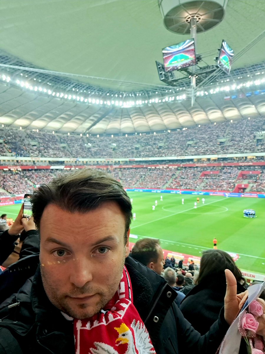 Tylko zwycięstwo! POLSKA! BIAŁO-CZERWONI!!!⚽️⚽️⚽️🇵🇱 #POL-EST #Euro24