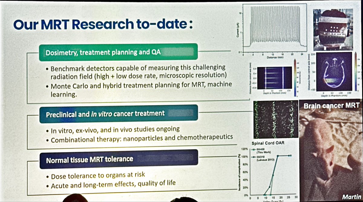 Shankar Siva (@_shankarsiva) on Twitter photo <a href="/EletteEngels/">Elette Engels</a> flying the 🇦🇺🦘 flag <a href="/the_RSS/">the Radiosurgery Society</a> 2024! A very nice abstract on Microbeam #radiotherapy and advances into clinical applications of this heavy particle… good news for Martin the Mouse, who makes an appearance as the 🐀 cured from 🧠 cancer with microbeam #radonc <a href="/EletteEngels/">Elette Engels</a> flying the 🇦🇺🦘 flag <a href="/the_RSS/">the Radiosurgery Society</a> 2024! A very nice abstract on Microbeam #radiotherapy and advances into clinical applications of this heavy particle… good news for Martin the Mouse, who makes an appearance as the 🐀 cured from 🧠 cancer with microbeam #radonc