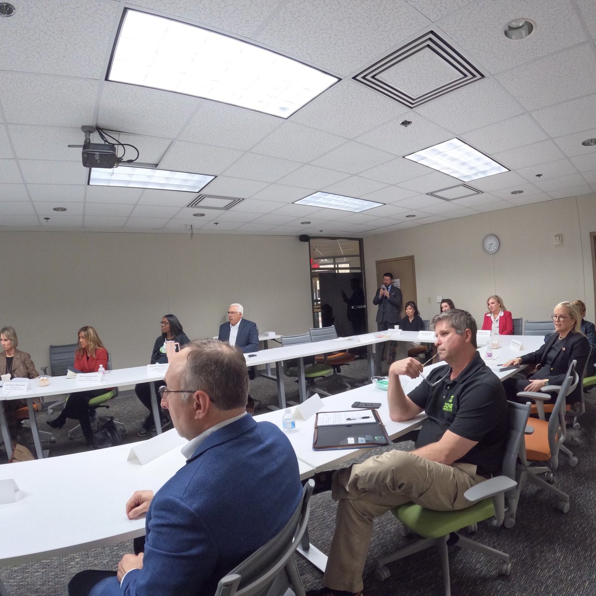 SBA Alabama (@sba_alabama) on Twitter photo A special thanks to the <a href="/TheCatalystHSV/">The Catalyst Center</a> for hosting a riveting business round table discussion with local business from diverse industries and <a href="/SBADeputyAdm/">Dilawar Syed</a> Dilawar Syed.
<a href="/SBAgov/">SBA</a> <a href="/SBAsoutheast/">SBA Southeast</a> A special thanks to the <a href="/TheCatalystHSV/">The Catalyst Center</a> for hosting a riveting business round table discussion with local business from diverse industries and <a href="/SBADeputyAdm/">Dilawar Syed</a> Dilawar Syed.
<a href="/SBAgov/">SBA</a> <a href="/SBAsoutheast/">SBA Southeast</a>