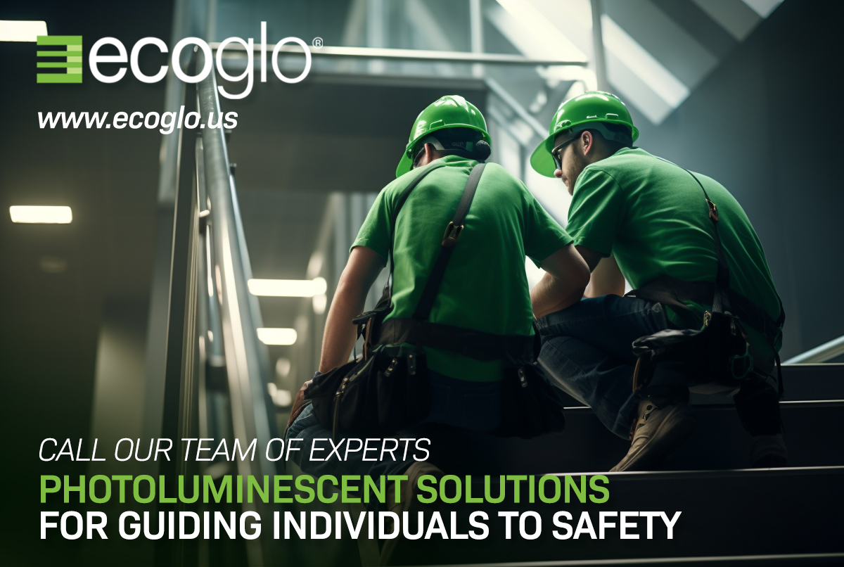 Ecoglo_EPI's tweet photo. We understand the importance of safety, whether it's at home or in the workplace. That's why we are proud to offer the industry's leading PHOTOLUMINESCENT EGRESS PATH MARKINGS. Our solutions set new standards in safety and innovation.
#Ecoglo #PhotoluminescentEgressPathMarkings https://t.co/Twe7xWrJfv