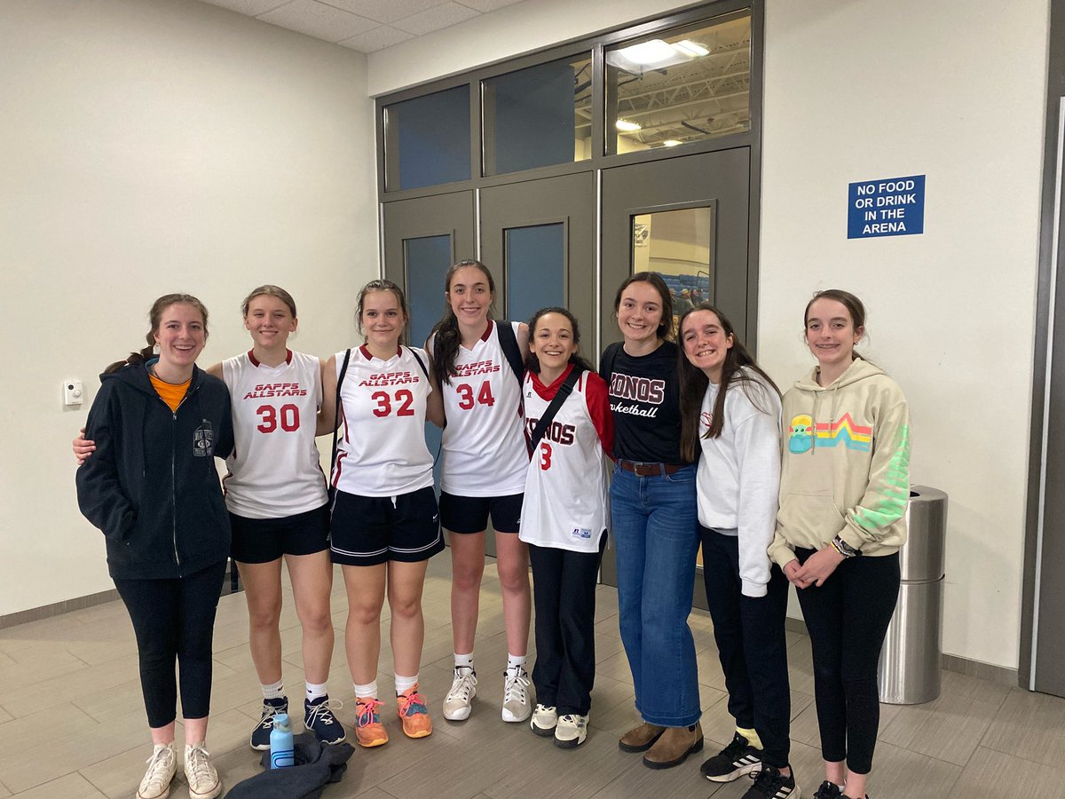 2024 GAPPS Jr/Sr Showcase ❤️🏀