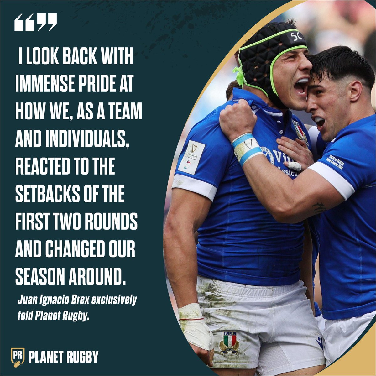 Planet Rugby tweet media